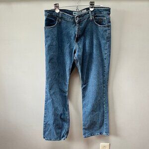 Harley-Davidson‎ Women's Straight Leg Jeans- Size 12P